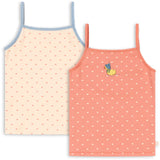 Konges Sløjd Coeur Lantana/Teddy Coeur Basic 2 Pakke Stropp Topp Gots