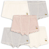 Konges Sløjd Boy Mix Pack Basic 5 Pakke Boy Underbukser Gots
