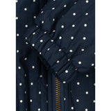 Konges Sløjd Dot Nuit Petite Juno Printed Dot Bomber Jakke