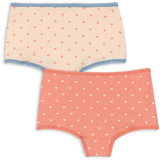 Konges Sløjd Coeur Lantana/Teddy Coeur Basic 2 Pakke Girl Hipster Gots
