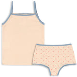 Konges Sløjd Teddy Coeur Basic Undertøy Gots