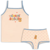 Konges Sløjd Teddy Coeur Basic Undertøy Gots