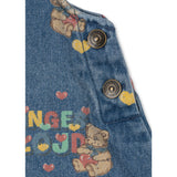 Konges Sløjd Teddy Coeur Magot Overall Kjole Gots