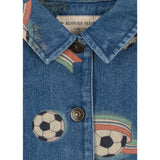 Konges Sløjd Kick It Magot Overshirt Gots