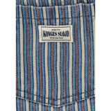 Konges Sløjd Tricolore Bleu Magot Bukser Gots