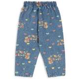 Konges Sløjd Teddy Coeur Magot Frill Bukser Gots