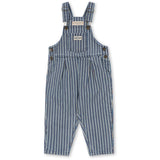 Konges Sløjd Tricolore Bleu Magot Overalls Gots