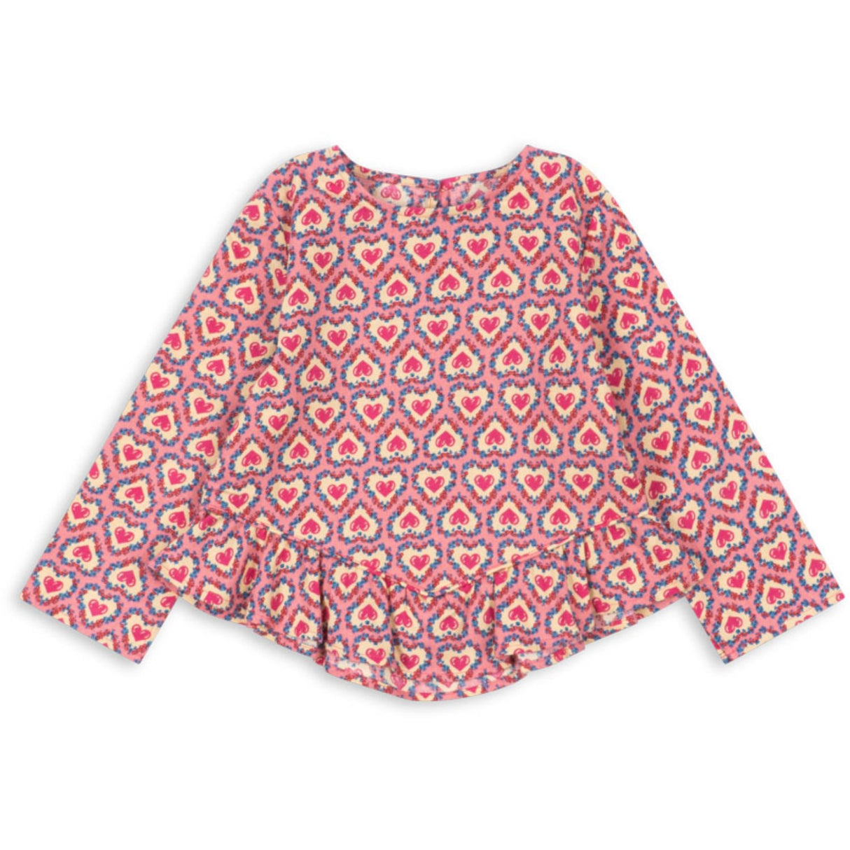 Konges Sløjd Felice Rose Maite Bluse Gots