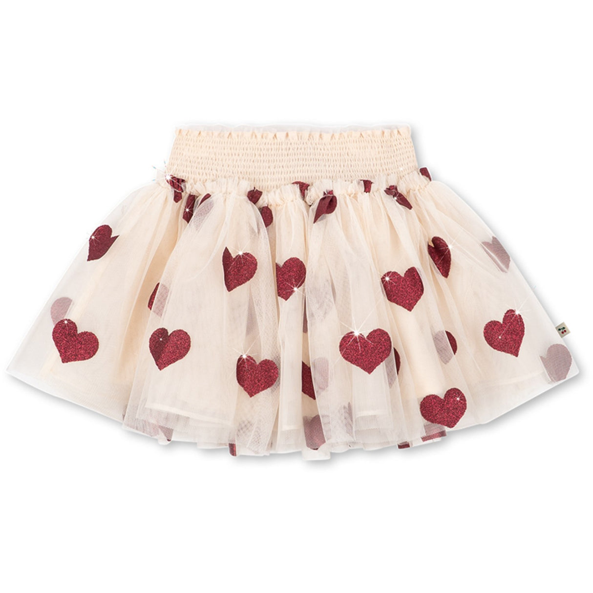 Konges Sløjd Coeur Glitter Tullie Smock Skjørt Grs