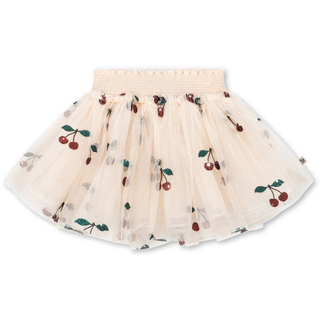 Konges Sløjd Ma Grande Cerise Glitter Tullie Smock Skjørt Grs