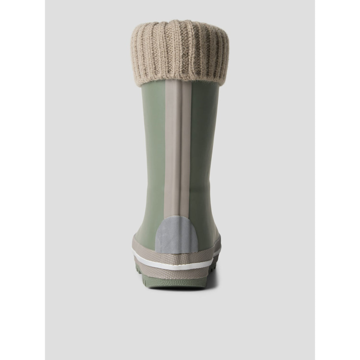 Name It Thyme Nmmnoah Thermo Rubberboot Strikk Noos