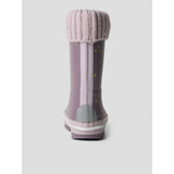 Name It Flint Gold Heart Nmfnoa Thermo Rubberboot Strikk Heart Noos
