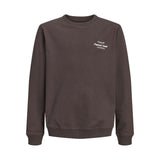 Jack & Jones Junior Java Jornorrebro Typo Back Sweat Cn Jnr