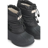 LIEWOOD Black Ania Winter Støvler