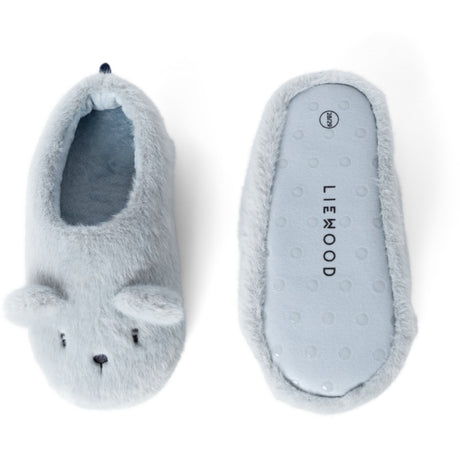 LIEWOOD Dove Blue Aviaja Bjørn Tøfler