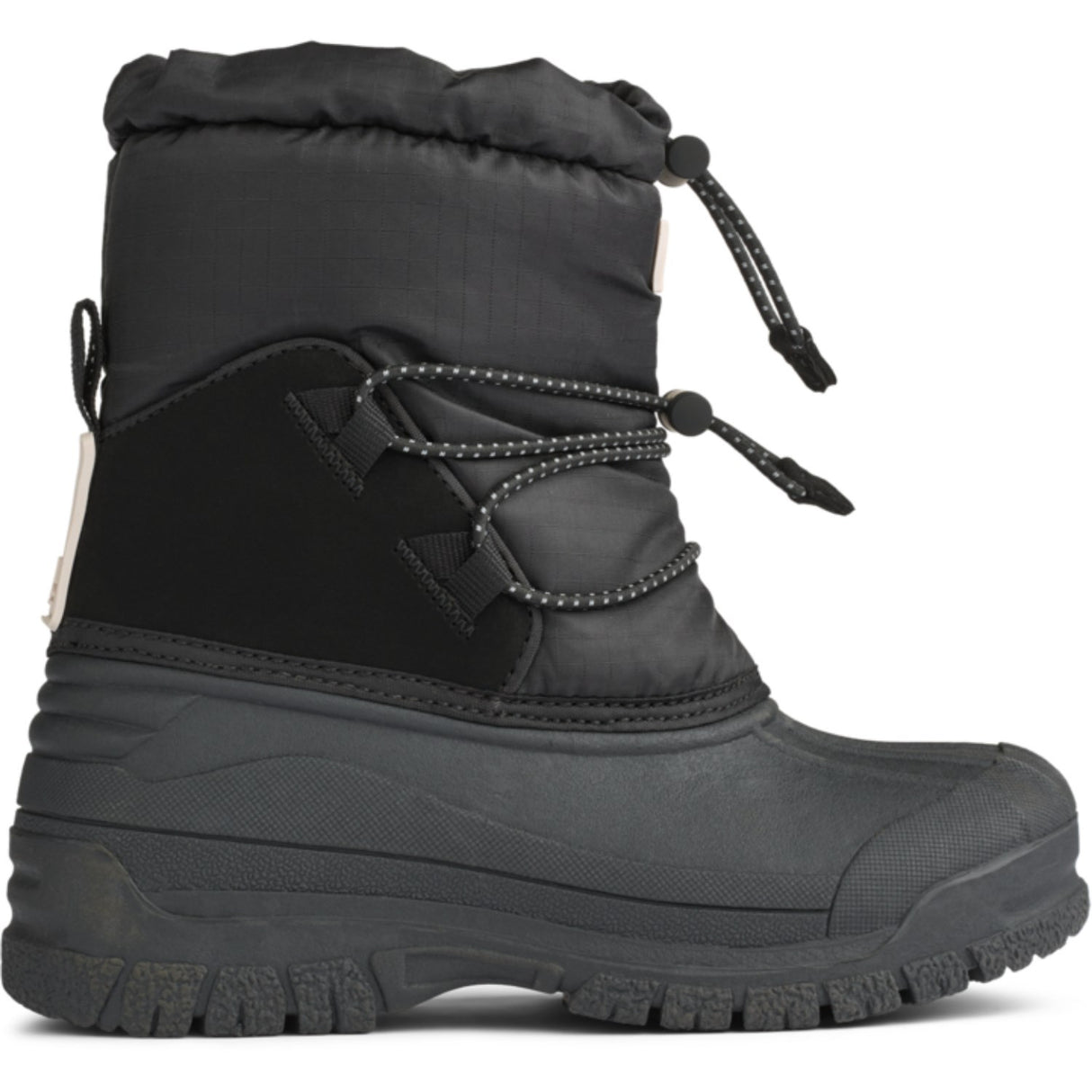 LIEWOOD Black Ania Winter Støvler