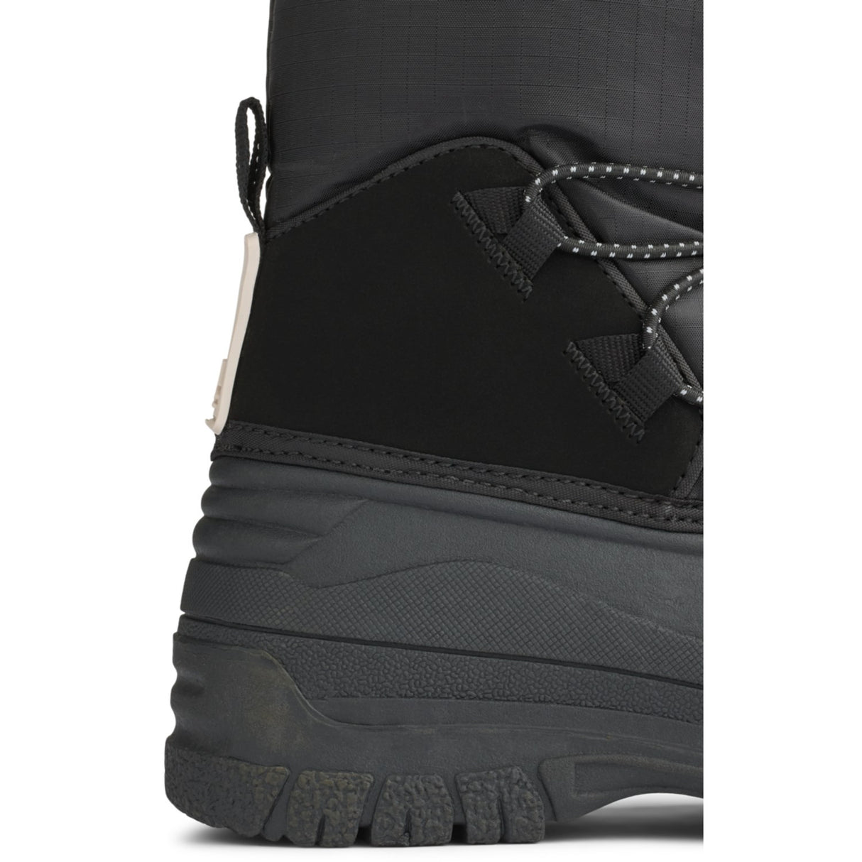 LIEWOOD Black Ania Winter Støvler