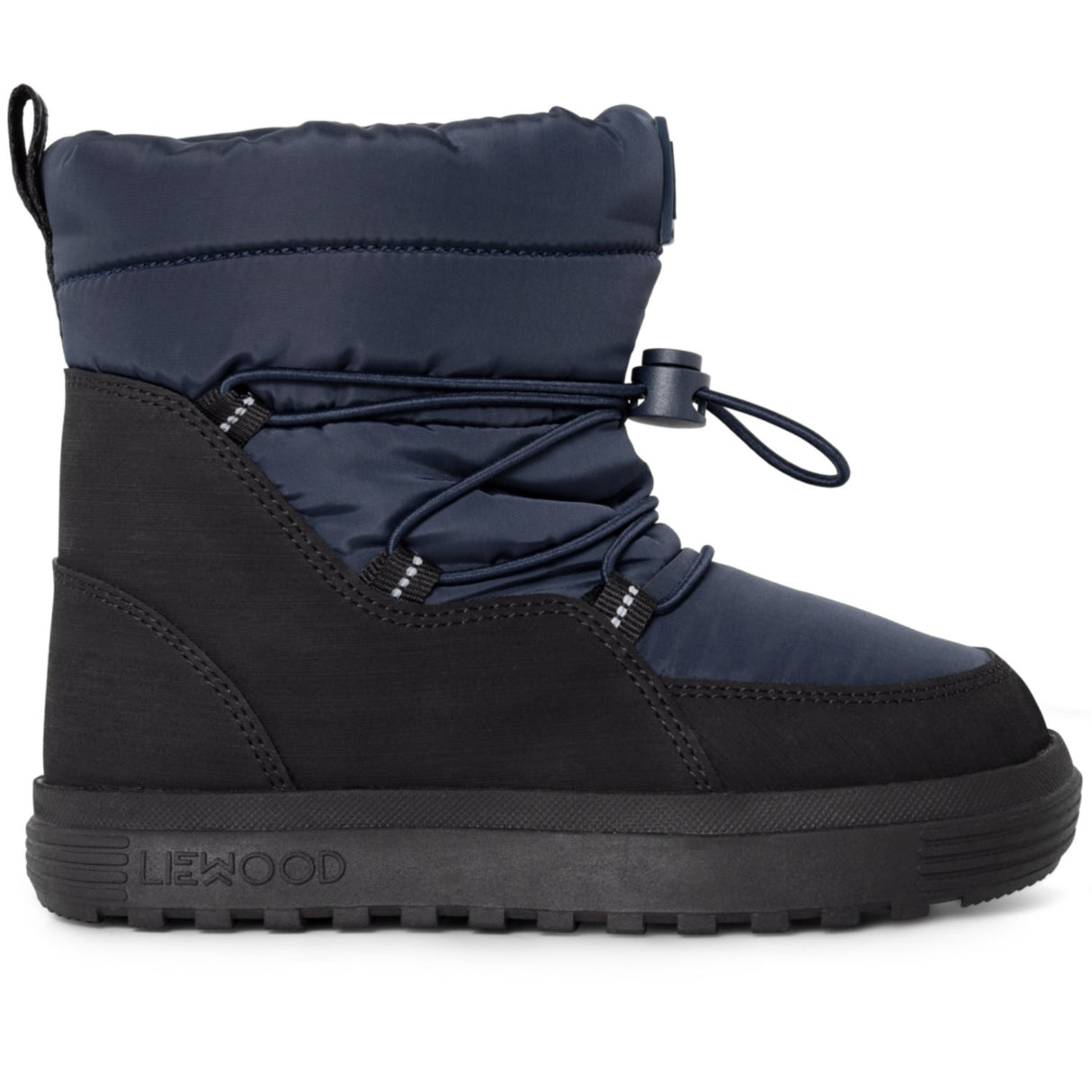 LIEWOOD Classic Navy Zoey Snowboot