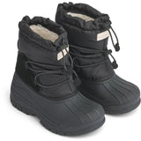 LIEWOOD Black Ania Winter Støvler