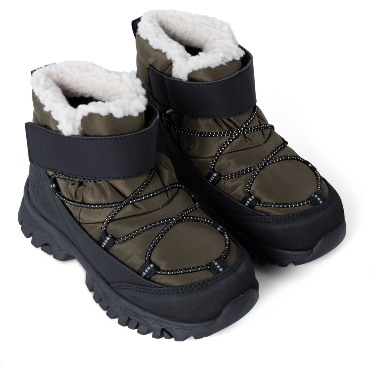 LIEWOOD Army Brown Aliza Støvler
