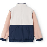 LIEWOOD Pale Tuscany Mix Wynn Fleece Half Zip Skjorte