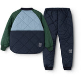 LIEWOOD Classic Navy Multi Mix Zella Thermo Sett