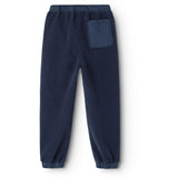 LIEWOOD Classic Navy Wendy Fleece Bukser