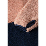LIEWOOD Tuscany Rose Mix Nolan Pile Jakke