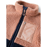 LIEWOOD Tuscany Rose Mix Nolan Pile Jakke