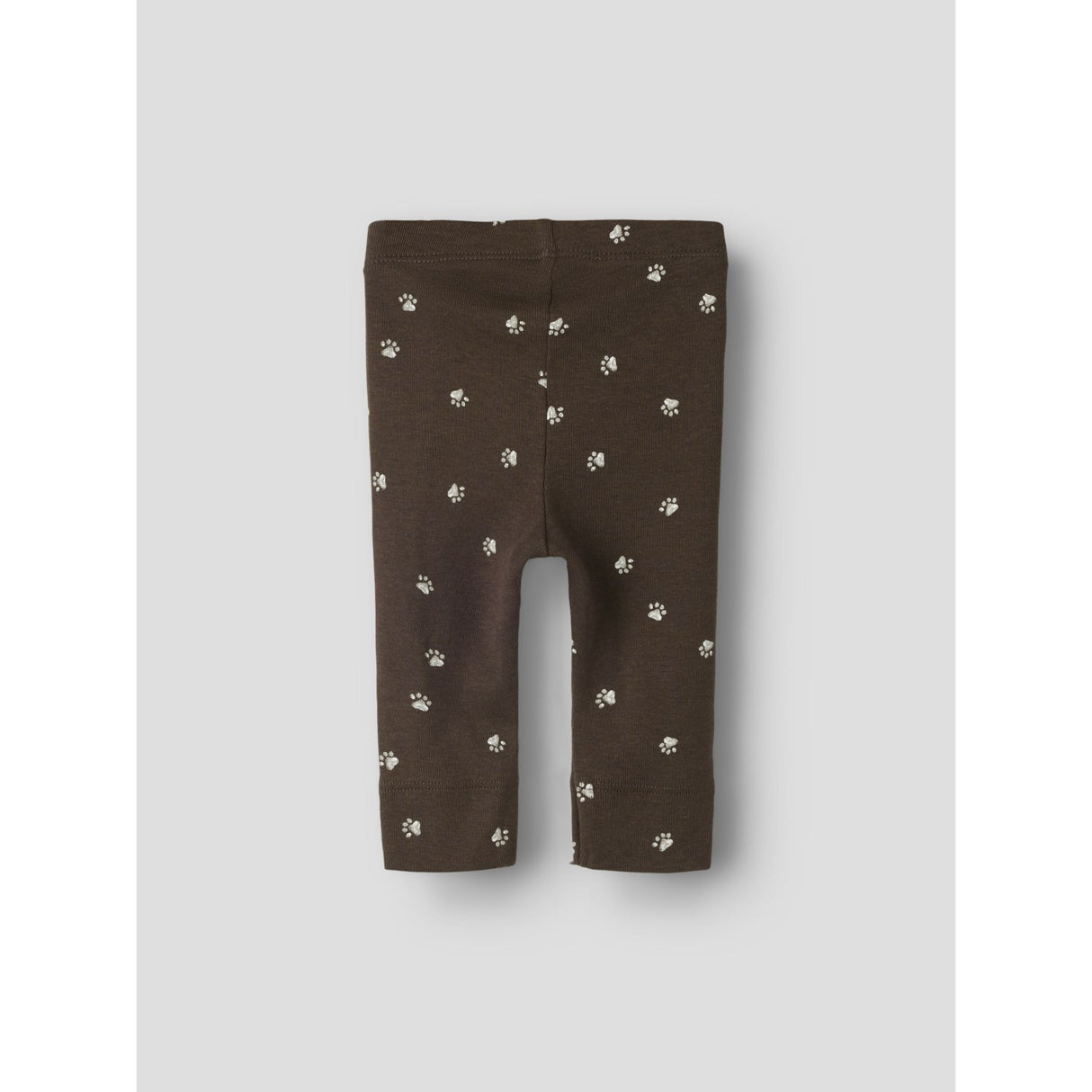 Name It Chocolate Brown Nbmlaris Xsl Leggings