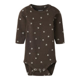 Name It Chocolate Brown Nbmlaris Ls Xsl Body