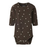 Name It Chocolate Brown Nbmlaris Ls Xsl Body