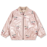 Konges Sløjd Ma Grande Cerise Juno Sparkle Bomber Jakke