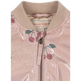 Konges Sløjd Ma Grande Cerise Juno Sparkle Bomber Jakke