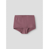 Name It Parfait Pink Nmftights 3P Cutie Heart Noos