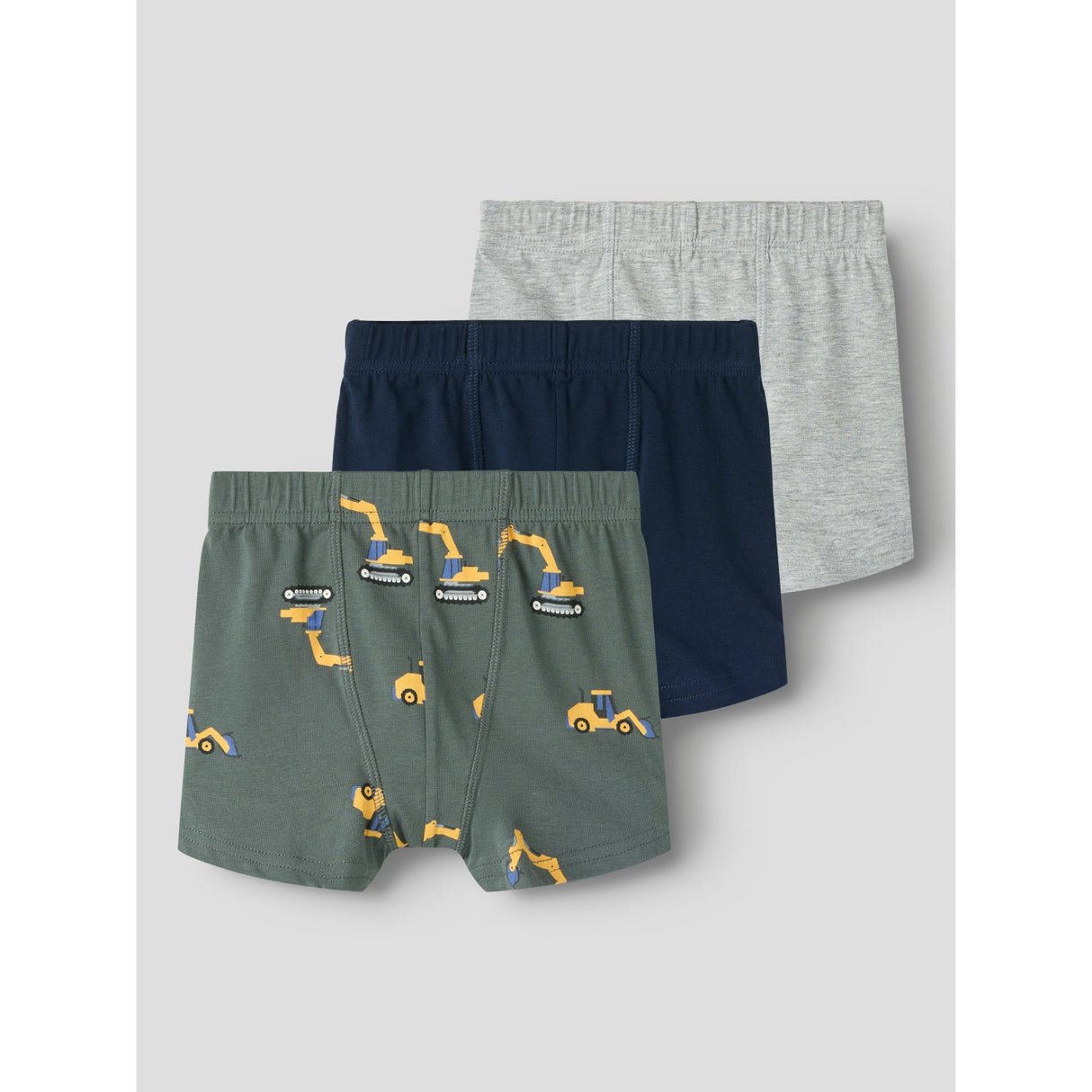 Name It Urban Chic Nmmtights 3P Excavator Noos