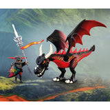 Playmobil® Black Dragon