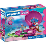 Playmobil® Mermaid Shell Veske