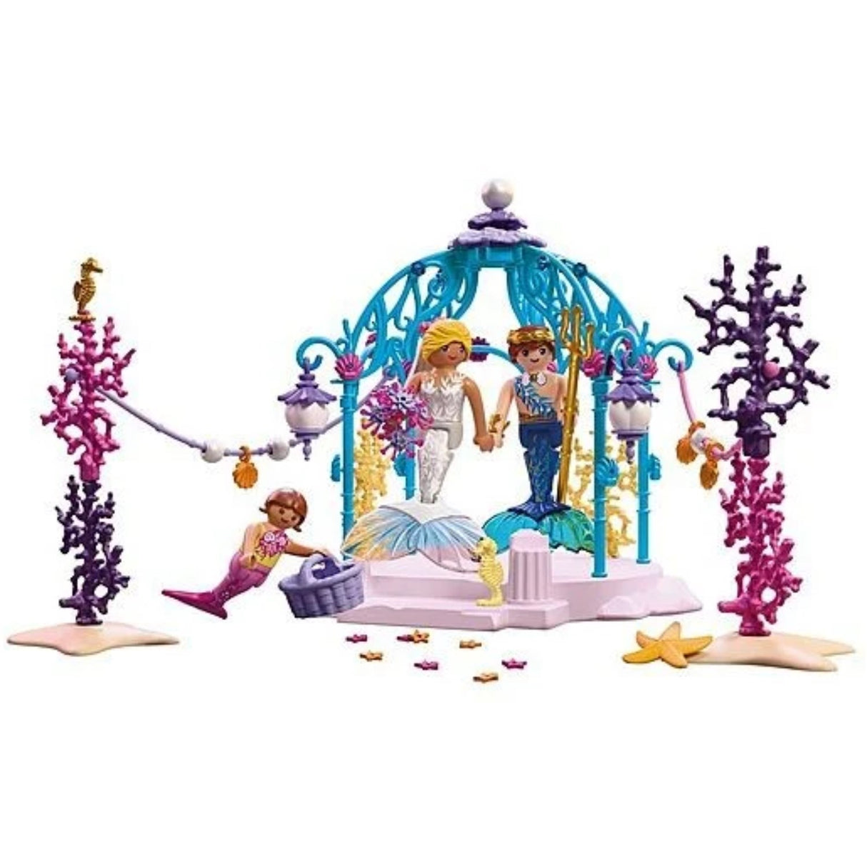 Playmobil® Underwater Wedding