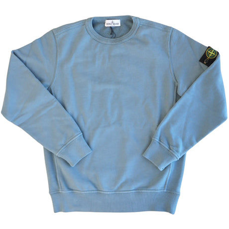 Stone Island Ash Blue Collegegenser