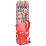 TOPModel Heart To Heart Dobbel Pencil Case