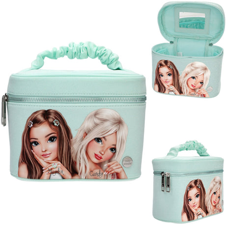 TOPModel Glow To Go Cosmetic Case