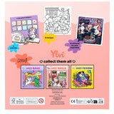 Ylvi COZY World Colouring Bok
