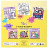 Ylvi COZY Friends Colouring Bok