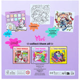 Ylvi COZY Magic Colouring Bok