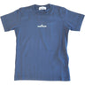 Stone Island Navy Blue Ss T-Shirt