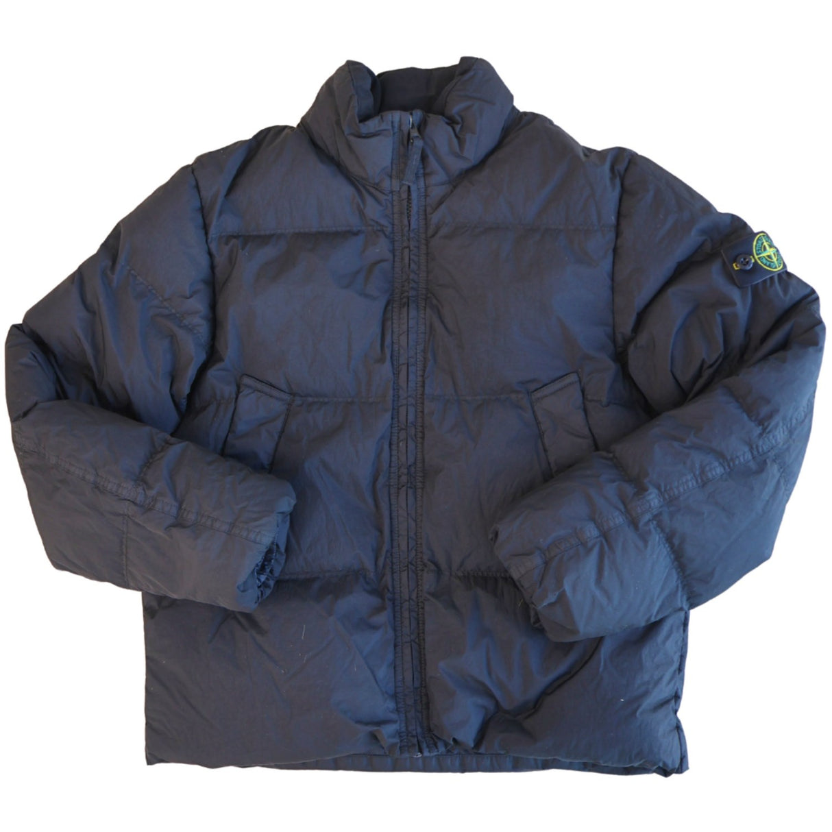 Stone Island Black Jakke