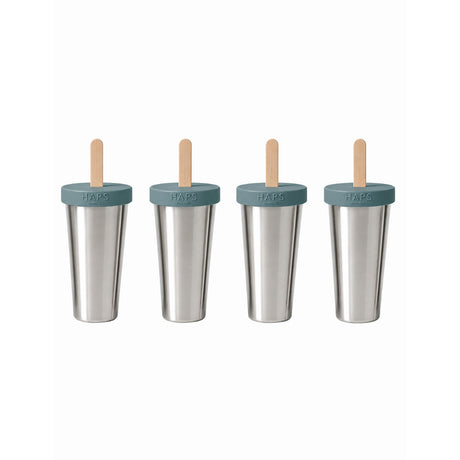 Haps Nordic Ocean Ice Lolly Makers 4-Pakke