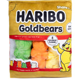 Haribo Plys Snack Veske Golden Bjørn