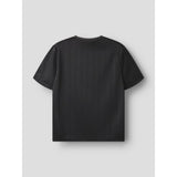 Name It Black Beauty Nkmtimo Ss Nreg Topp